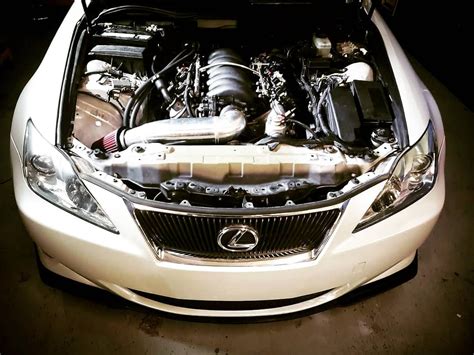 LEXUS Is250 LSX Engine Swap Kit – Performance Supercar