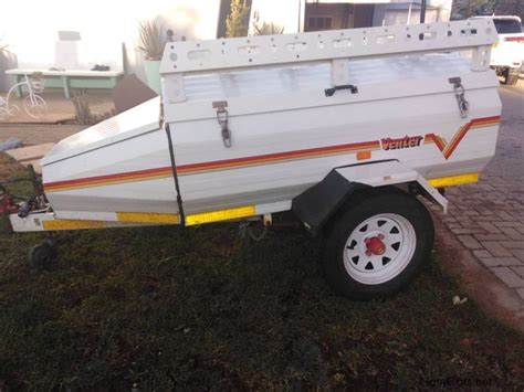 Used Venter 5 Ft Venter Trailer | 2005 5 Ft Venter Trailer for sale ...