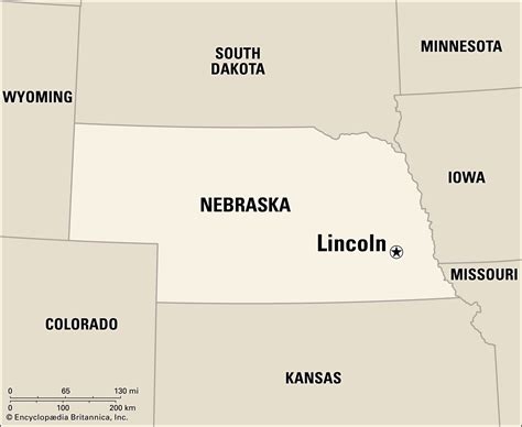 Lincoln | Nebraska, Population, Map, & Facts | Britannica