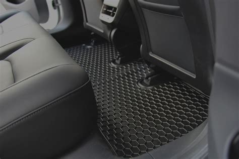 Model 3 Floor Mats - High Performance - Tesla Shop