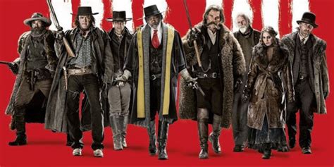 The Hateful Eight (Tarantino, 2015) - Movie Review - Writebase