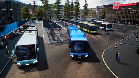 Bus Simulator 18 Download PC Game for free - InstallGame