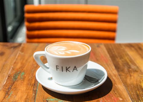 FIKA NYC: Inside New York's Most Scandinavian Coffee Chain