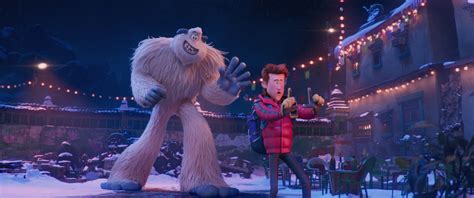 Smallfoot: Hi-Res Stills From Channing Tatum’s Animated Yeti Movie – Pursue News