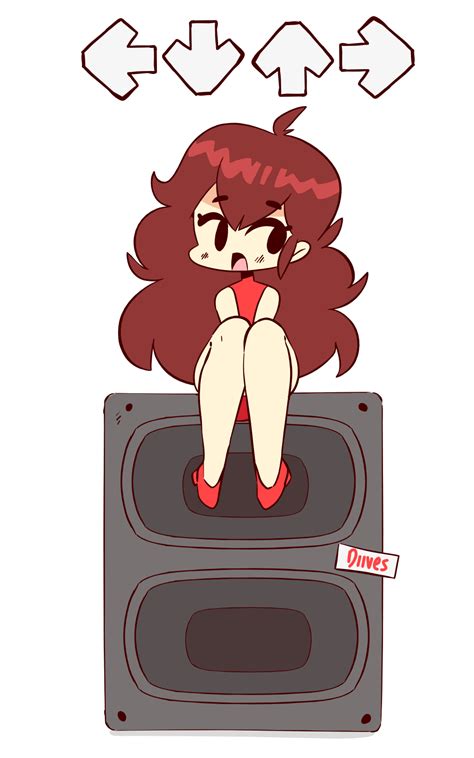 FNF - Girlfriend by Diives on Newgrounds