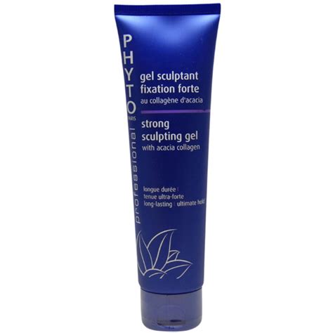 Phyto - Strong Sculpting Hair Gel, By Phyto, 5 Oz - Walmart.com - Walmart.com