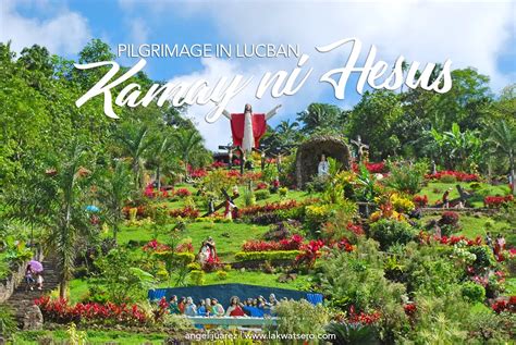 Kamay ni Hesus: Pilgrimage Site in Lucban | Lakwatsero