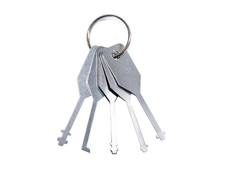 Warded Lock Pick Set - Southern Specialties