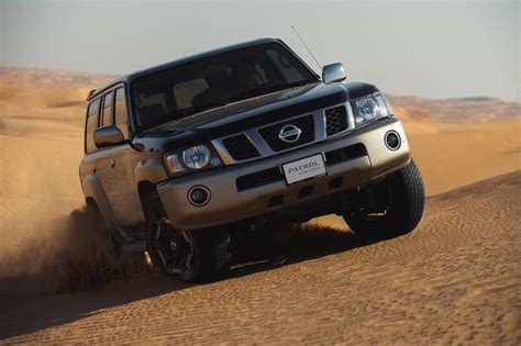 2022 Nissan Patrol Super Safari Elevates Off-Road Experiences in the ...