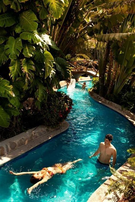 25 Best Hotel Swimming Pools in the World | Romantische plätze, Reiseziele, Pool