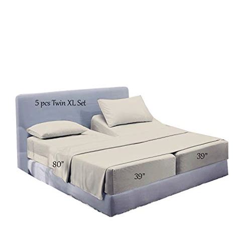 The 10 Best Sheets For A Split King Adjustable Bed 2022 - Complete ...