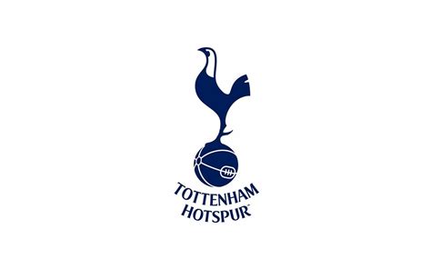 Tottenham Hotspur logo\, spurs, Tottenham Hotspur, minimalism HD ...