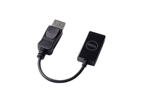 Dell DisplayPort to HDMI Adapter - video converter - DANAUBC087 - Monitor Accessories - CDWG.com