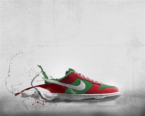 Nikeid shoe by Mozzletoff on DeviantArt