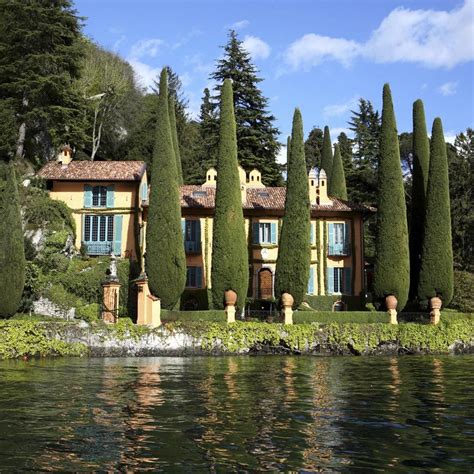 Luxury Lakeside Villa - Lake Como - Villa La Cassinella | Lake como ...