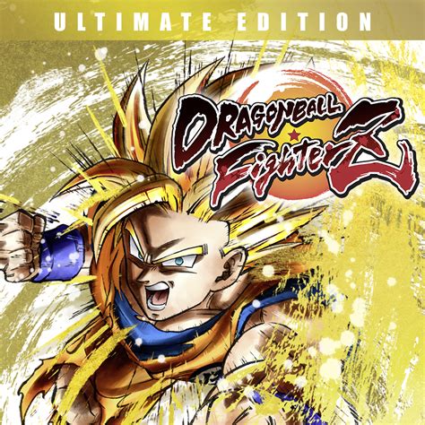 DRAGON BALL FIGHTERZ - Ultimate Edition PS4 Price & Sale History | Get ...