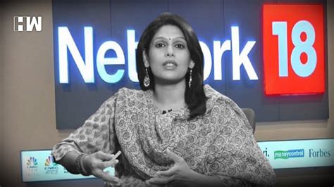 WION'S Palki Sharma Joins Network18 As Managing Editor - HW News English