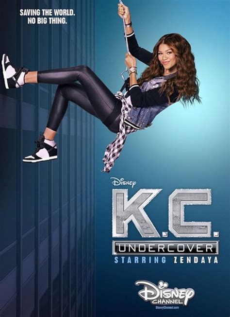 Kc Undercover Cast And Crew