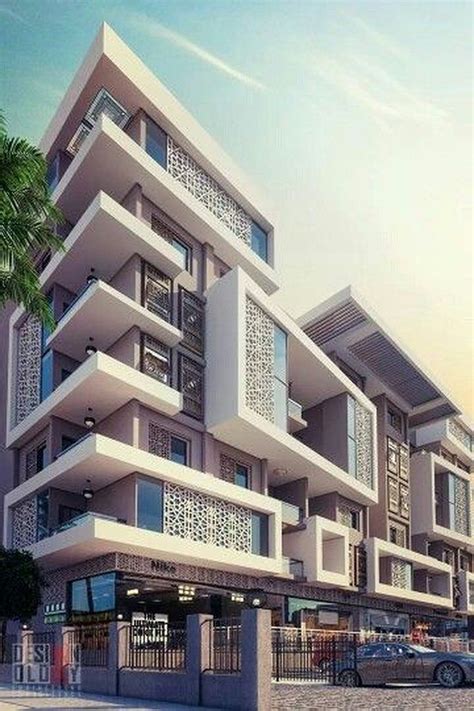 Pin by amany on عمارة سكنيه | Architecture building, Modern architecture building, Landscape ...