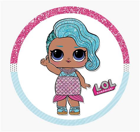 Lol Surprise Doll Clipart , Free Transparent Clipart - ClipartKey