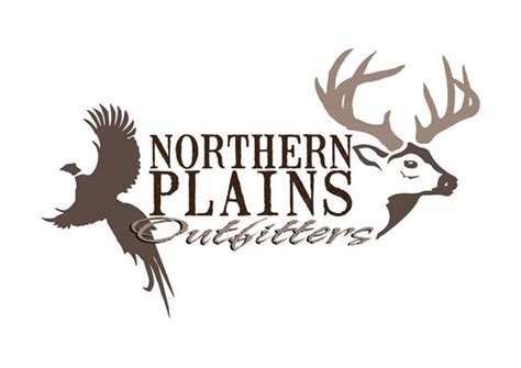 Whitetail Deer Logo | Deer Pheasant Combo Logos