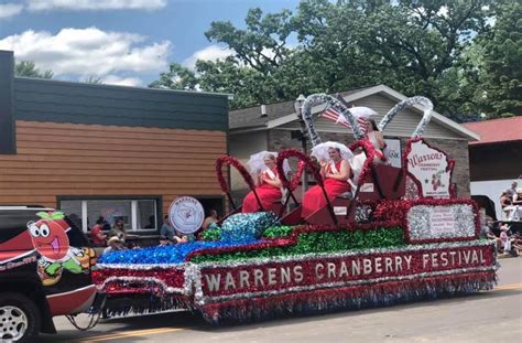 Warren’s Cranberry Festival - Fabulous Wisconsin