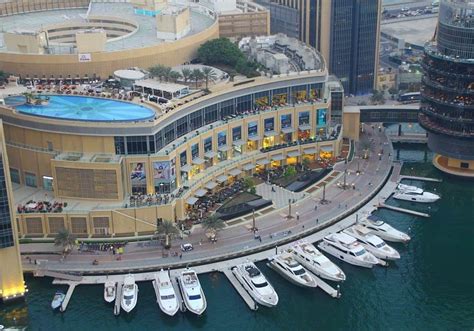 Dubai Marina Mall - Dubai.de