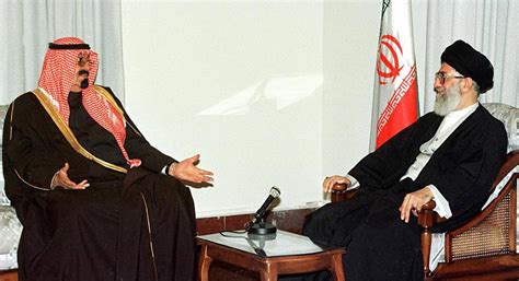 Saudi Arabia and Iran’s Forty Year Rivalry - Carnegie Endowment for ...