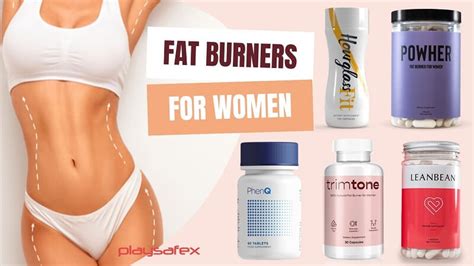 Best Fat Burners For Women - 2021 Top 5 List | Reviews