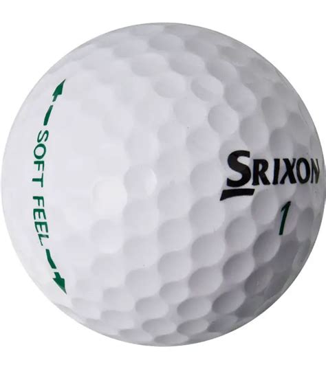 Srixon Soft Feel Golf Ball Review - That's A Gimmie
