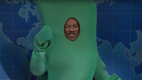 Eddie Murphy Makes His Return To SNL