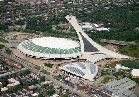 Olympic Stadium in Montreal to become mass vaccination centre