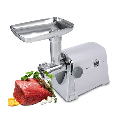 OTVIAP Meat Grinder Electric Heavy Duty 1600 Watt Industrial Meat Grinder Butcher Shop - Walmart.com