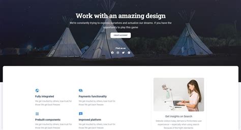 Bootstrap 5 - Free Django Templates