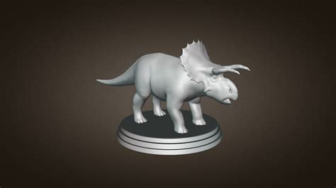 Free STL file Avaceratops for 3D Printing 👽・3D printable object to download・Cults