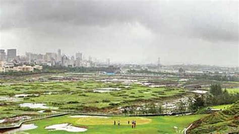 Kharghar Valley Golf Course a dead investment: Enthusiasts | Latest ...