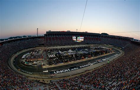 Bristol Motor Speedway Tickets & Events | Gametime