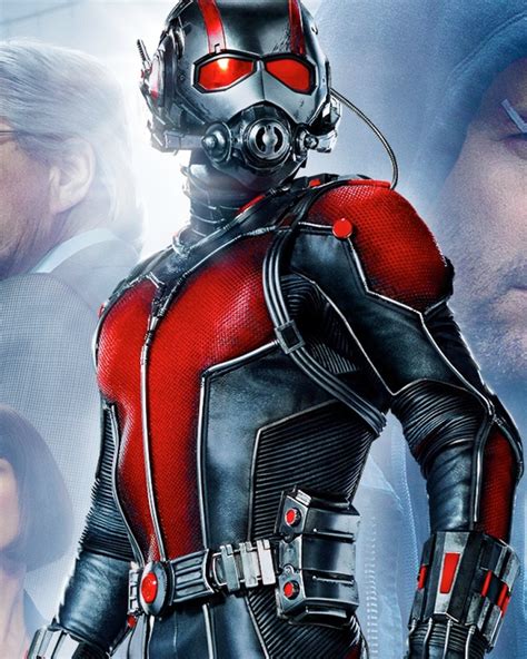 Some Mysteries of ANT-MAN’s Suit Unveiled — GeekTyrant