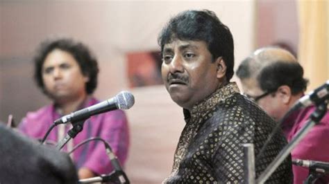 Musician Ustad Rashid Khan Passes Away At 55 - Oneindia News