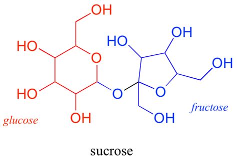 65 FRUCTOSE LEWIS DOT STRUCTURE - StructureofFructose3