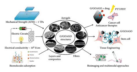 Multifunctional applications of graphene/graphene structure [62 ...