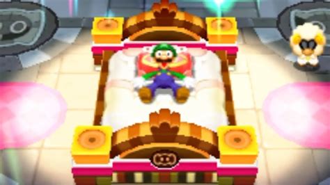 Mario & Luigi Dream Team - Walkthrough Part 36 - Dream's Deep - YouTube