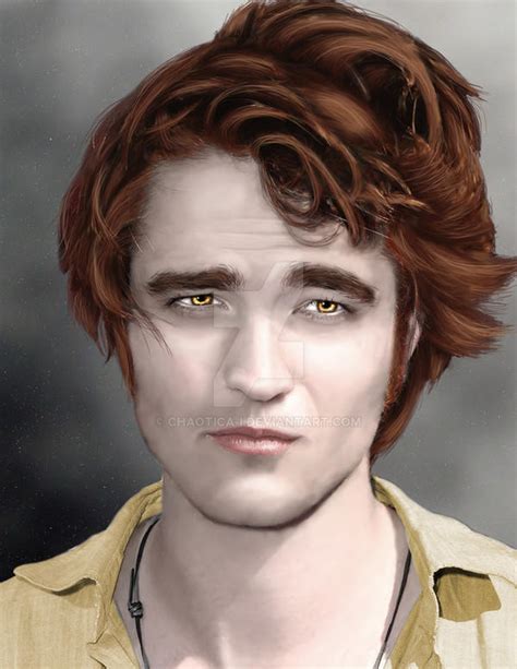 Edward Cullen, Vampire by Chaotica-I on DeviantArt