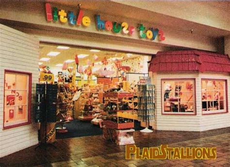 Vintage Toy Store pics on plaidstallions.com - PS