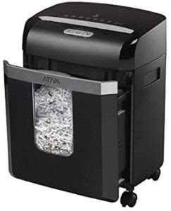 Best 6 High Security Paper Shredders In 2022 - OfficeNeedle