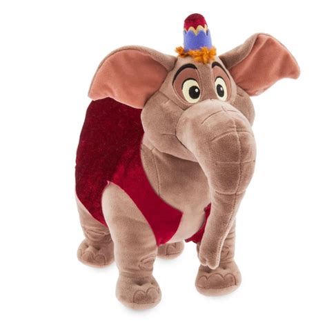 Disney Store Abu the Elephant Medium Soft Toy, Aladdin | Disney Store