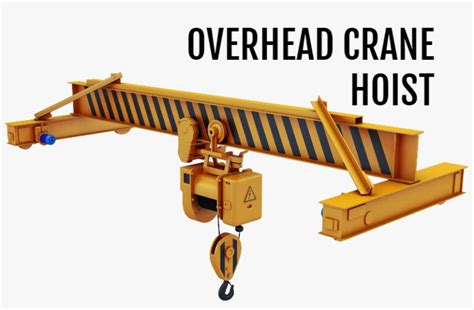 Overhead Crane HOIST Double hoist crane design - what is a hoist?