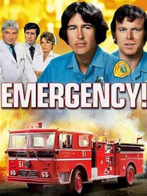 How A 1970s TV Show About LA Paramedics Inspired An EMS Transformation ...