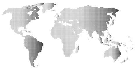 Halftone World Outline Halftone Europe Map Vector, Halftone, Europe, Map PNG and Vector with ...