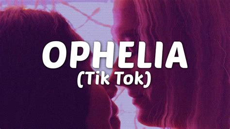 The Lumineers - Ophelia (Lyrics) | oh ophelia (tiktok) - YouTube